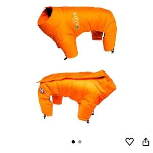 Doghelios Dog Jacket Small